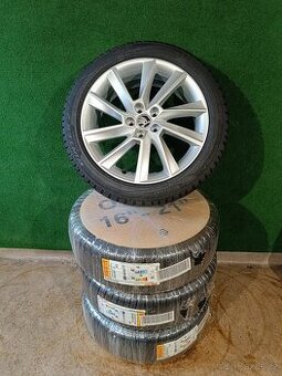 NOVE zimni 205/50/17 5x100 scala