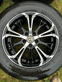 Alu kola 17x7 5x112 ET40 57,1