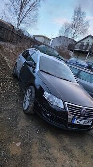 Passat B6 3.2 FSi díly