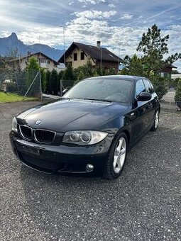 Bmw e87 123d