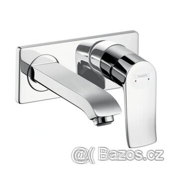 Podomítkové těleso Hansgrohe Metris S + baterie