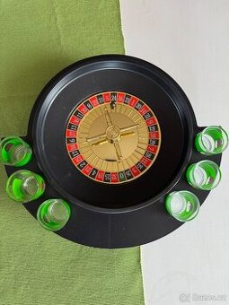 Hra Ruleta na ex