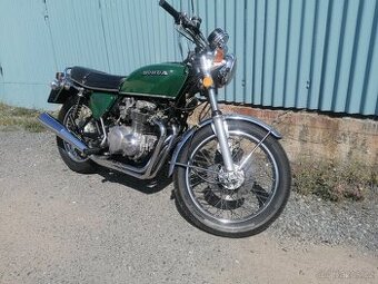 Honda CB 550F Supersport
