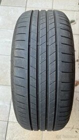 Prodám sadu letních pneu Bridgestone