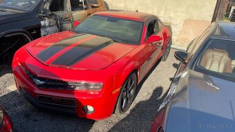 Chevrolet Camaro 2011 - motor 3,6l V6 LFX 241kW