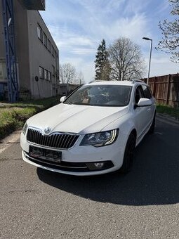 Škoda Superb 2 FL kombi 2.0TDI 103KW CFFB DSG(PPY) LF9E 2015