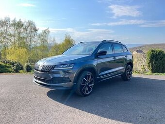 Škoda Karoq 2.0 tdi SportLine 2022 110kw