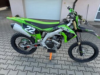 Prodám KX250f 2022