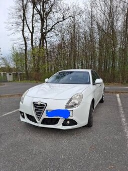Alfa Romeo Giulietta 1,4 T - 1