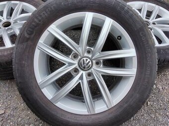 Letní kola Volkswagen Golf 6 7 R16 et46 - 1