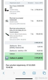 Elektrický obojek