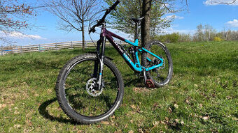 Qayron Carma EN MKII vel. M 27,5"