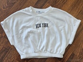 Tričko New York vel. XS