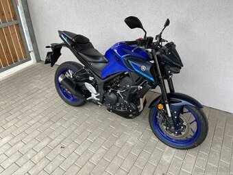 Yamaha MT-03