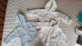 Set na mimi 0-3mes., cena za 3ks - 1