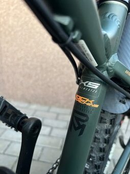 Juniorské kolo Rock Machine Blizz HD 27 vel.XS