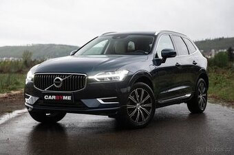 Volvo XC60 T8 Twin Engine 288kW,Inscription,AWD,ČR,Servis