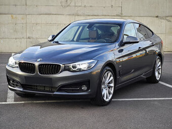 BMW 320d GT, 140kW, 2018, EXTRA STAV - 1