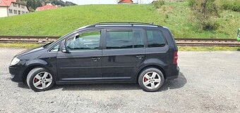 VW Touran 1.9 TDI 77kw