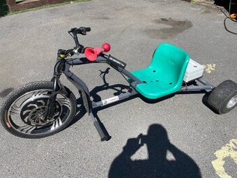 Tříkolka elektrická