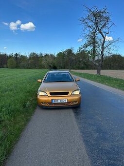 Opel Astra Bertone 1.8, 16v - benzín - 1