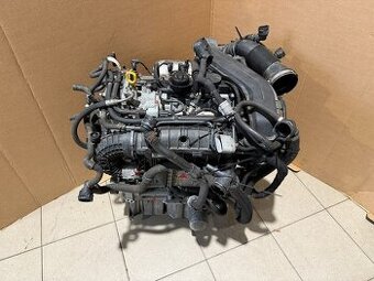 Motor DHFA DHF 1.5 TSI CNG 96kw, Škoda VW 96 000km