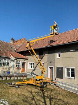 Pracovní plošina PRODEJ