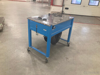 Poloautomatický páskovací stroj TP 202 CE