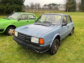 Škoda 105L/120L