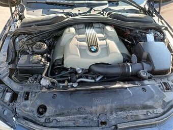 BMW E60 545i 2002