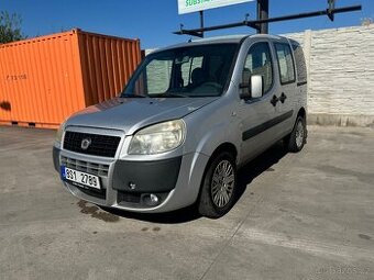 Fiat Doblo 1.3 JTD