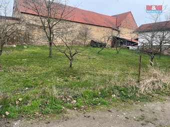 Prodej pozemku, 605 m², Čížová - Borečnice