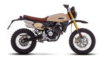 Fantic Caballero 500 Rally