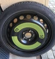Arona Taigo T Cross velikost 18