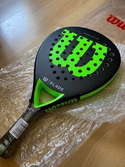 Padel Wilson blade team V2