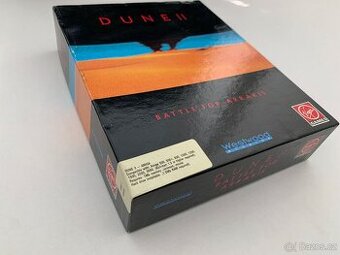 AMIGA DUNE II BIG BOX