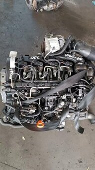 motor 1.6Tdi 77kW typ motoru CAYC - 1