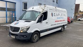 Mercedes-Benz Sprinter 316 - 1