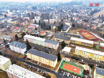 Prodej bytu 2+1, 57 m², Rýmařov, ul. Hornoměstská - 1