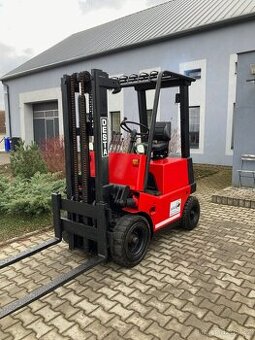Vysokozdvižný vozík DESTA DVHM 1622LX - 1