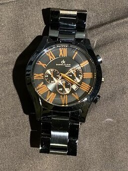 Daniel Klein hodinky - 1