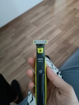 One Blade Philips holicí strojek