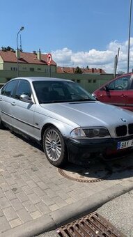 Bmw e46 320d