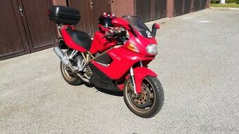 Ducati ST2, r.v. 98, 40tkm