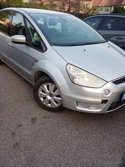 Ford S max