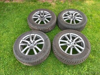 Hl. disky Kia Sportage 17"