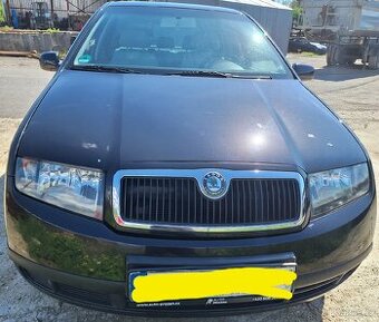 ŠKODA FABIA 1,4 16V
