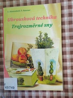 Ubrousková technika.
