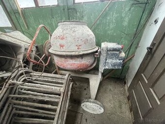 Míchačka Lescha SM 165 S