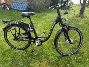 Damske mestske elektrokolo